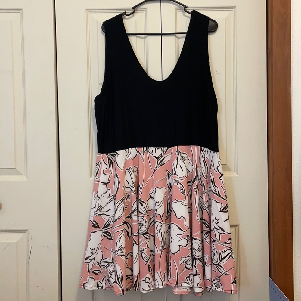 HANDMADE tank top dress 👗